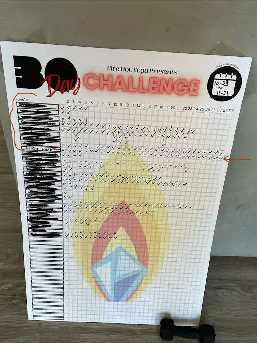 Home Studio Hot Yoga Picture 8