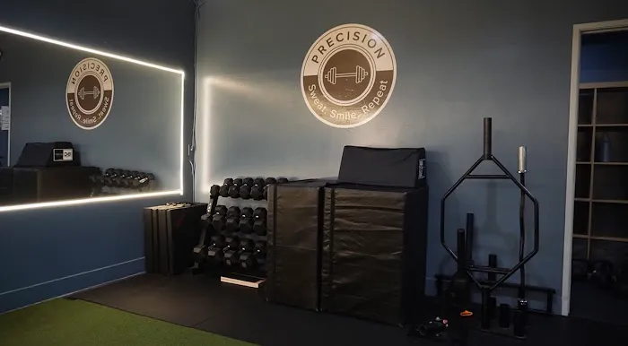 Precision Gym Picture 10