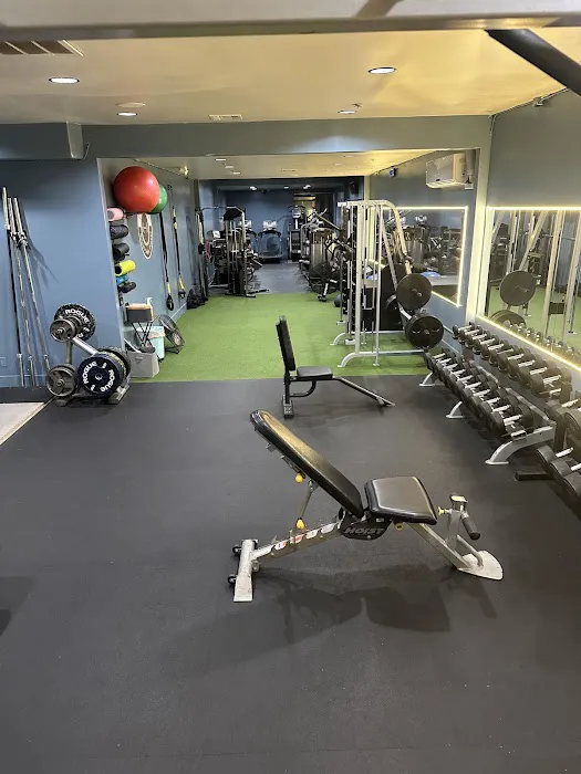 Precision Gym Picture 7