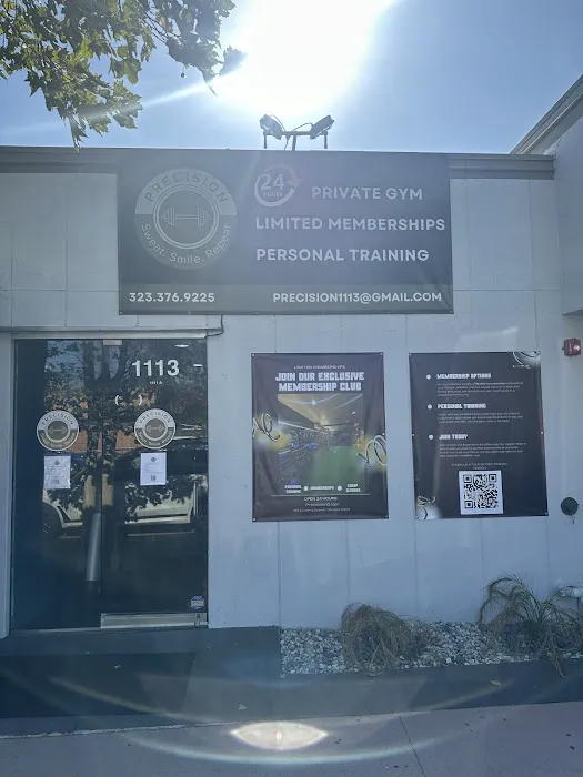 Precision Gym Picture 9