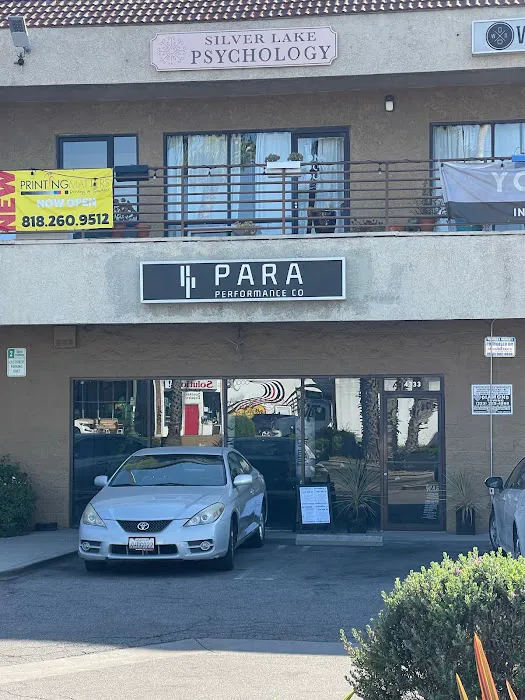 Para Performance Co. Picture 6