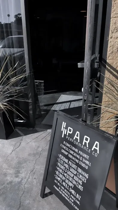 Para Performance Co. Picture 4