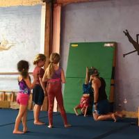 Mats Gymnastics & Physical Fitness Center ico