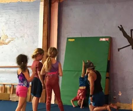 Mats Gymnastics & Physical Fitness Center