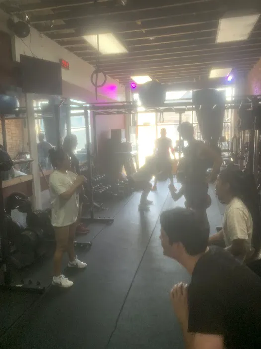 The Peace Center Gym - Fitness & Martial Arts Center Picture 5