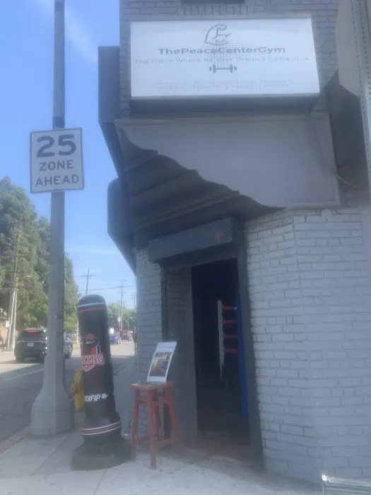 The Peace Center Gym - Fitness & Martial Arts Center Picture 8