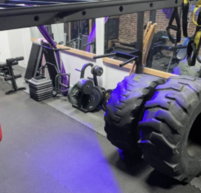 The Peace Center Gym Picture 2