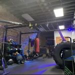 The Peace Center Gym