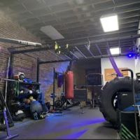 The Peace Center Gym ico