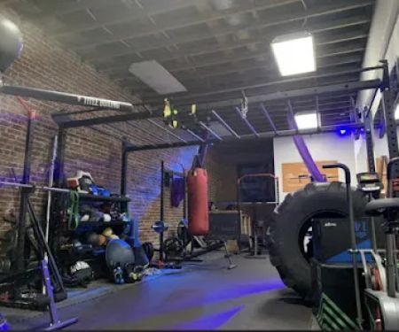 The Peace Center Gym
