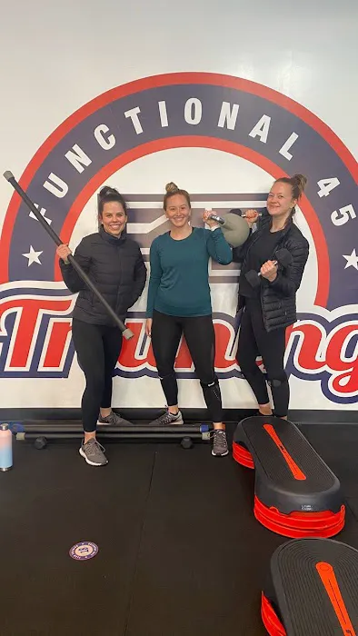 F45 Training Picture 6