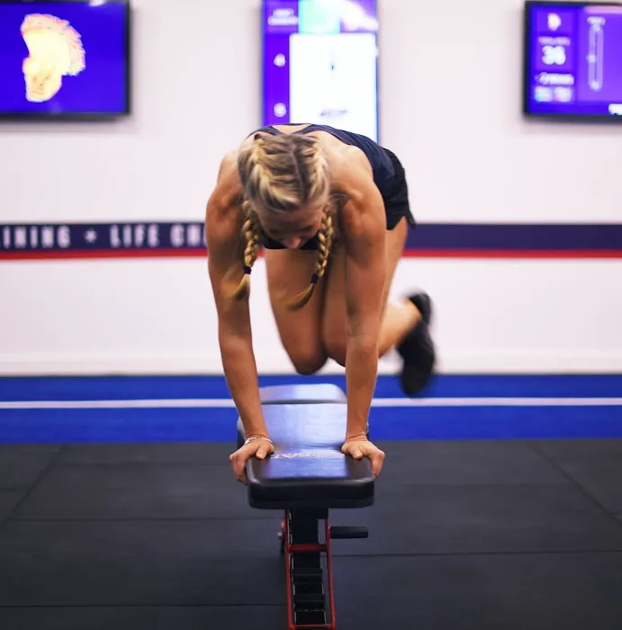 F45 Training Picture 2