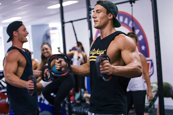 F45 Training Picture 9