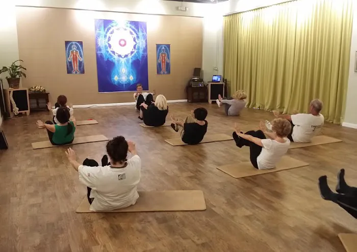 Body & Brain Yoga Tai Chi Picture 2