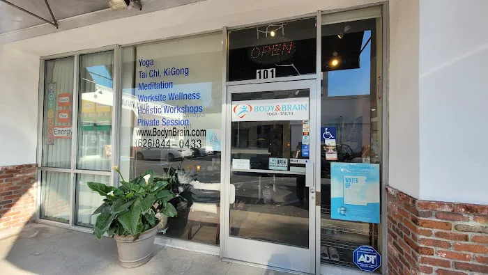 Body & Brain Yoga Tai Chi Picture 5