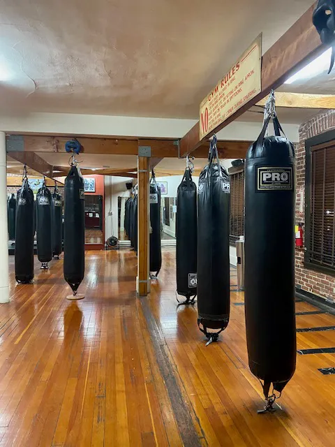 Classic Kickboxing Picture 5