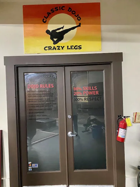 Classic Kickboxing Picture 2