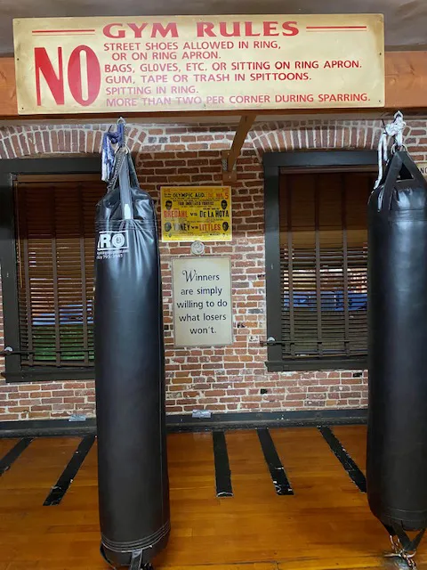 Classic Kickboxing Picture 8