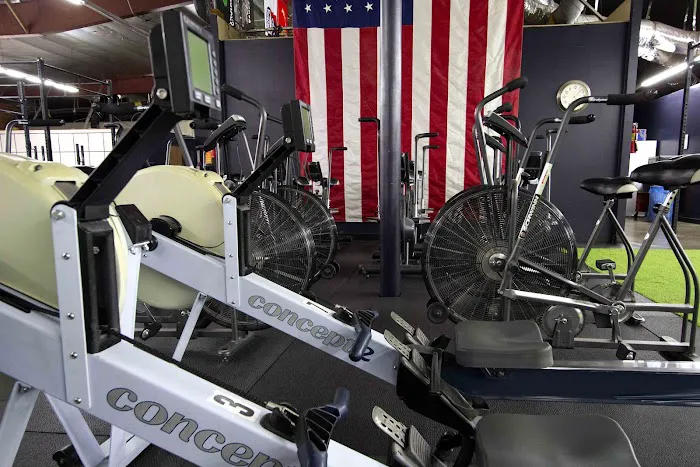 Sealey Strength Gym Picture 8