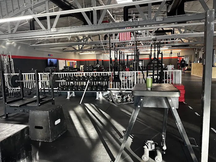 Sealey Strength Gym Picture 9