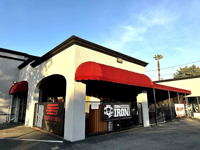 Sealey Strength Gym Picture 10