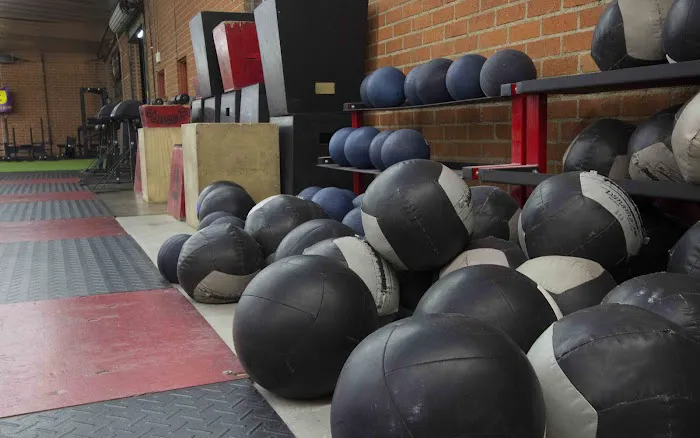 Sealey Strength Gym Picture 4