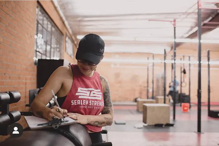 Sealey Strength Gym Picture 2