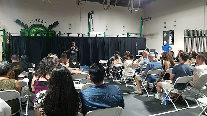 Direct Action Fitness Picture 9