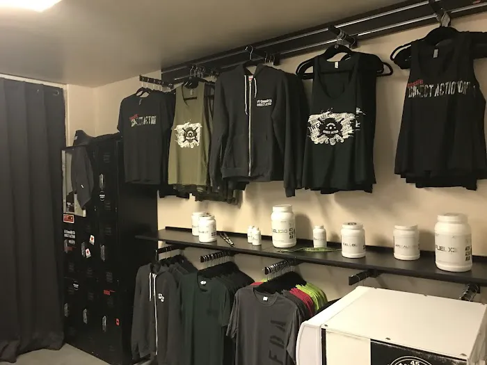 Direct Action Fitness Picture 2