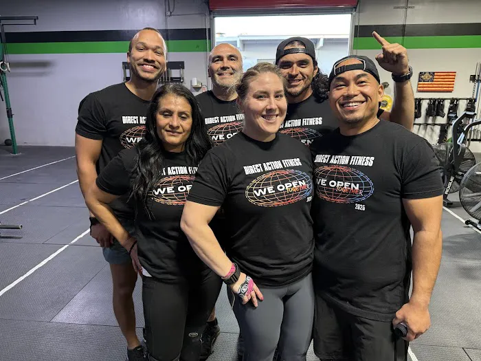 Direct Action Fitness Picture 3