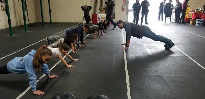 Direct Action Fitness Picture 6