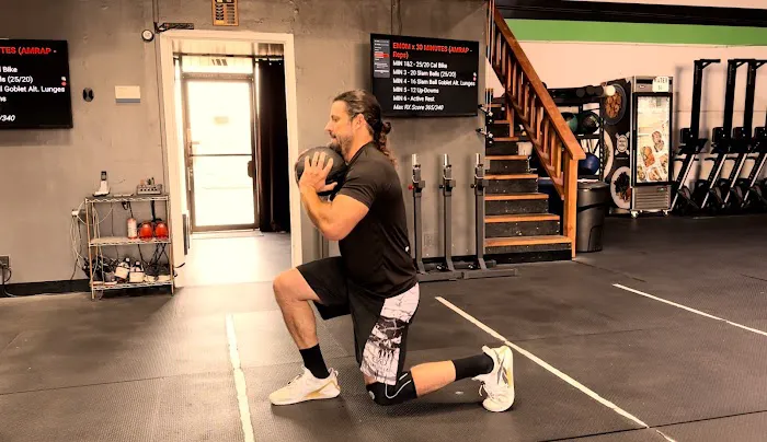 Direct Action Fitness Picture 8