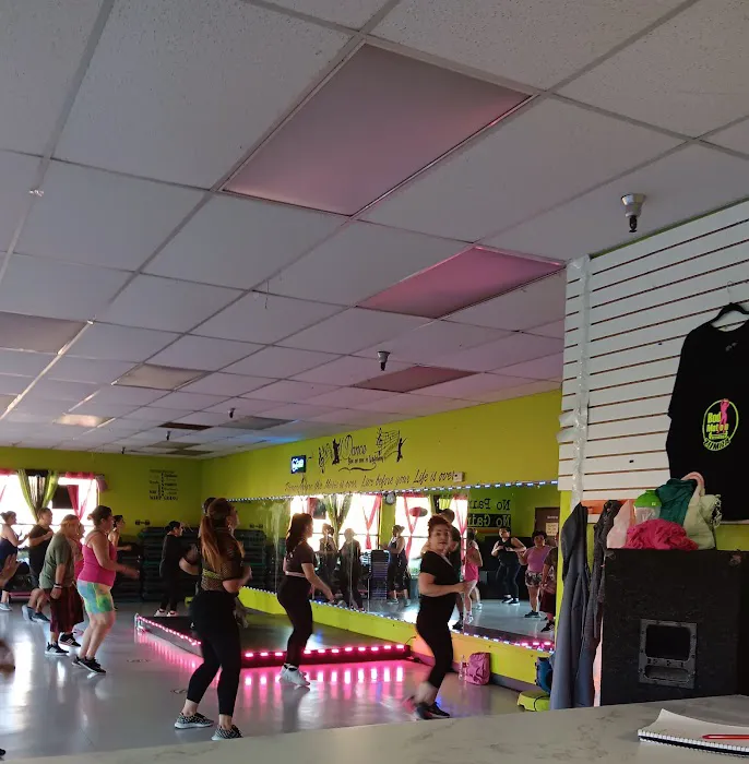 Zumba Body Motion Picture 7