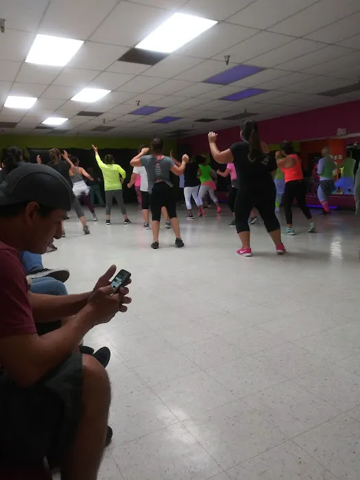 Zumba Body Motion Picture 9