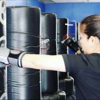 Champions Kickboxing ico