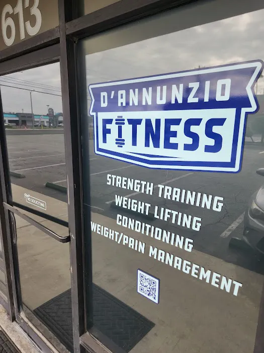 D'Annunzio Fitness Picture 1