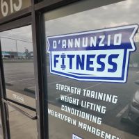 D'Annunzio Fitness ico