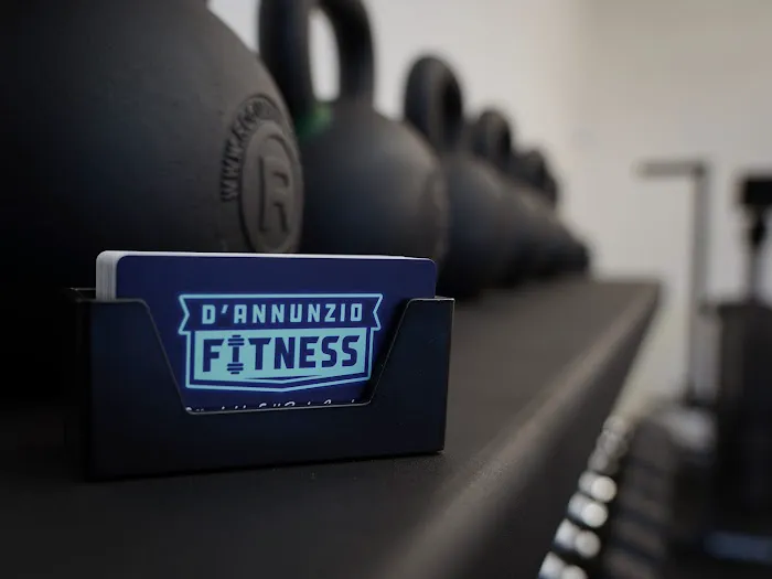 D'Annunzio Fitness Picture 6
