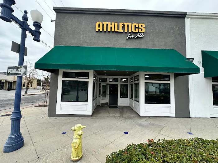 Athletics For All Picture 6