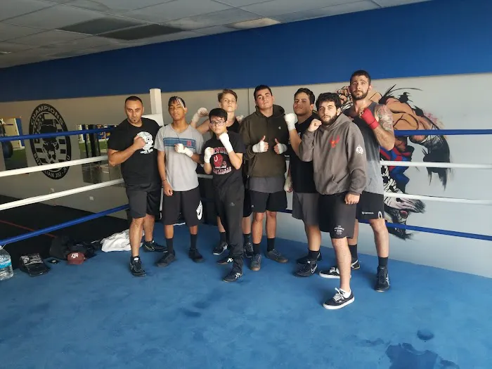 Champions Fight Academy 🥊Boxing 🥋Jiu-Jitsu 👊🏼 Muay Thai Picture 2