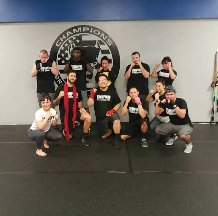 Champions Fight Academy 🥊Boxing 🥋Jiu-Jitsu 👊🏼 Muay Thai Picture 5