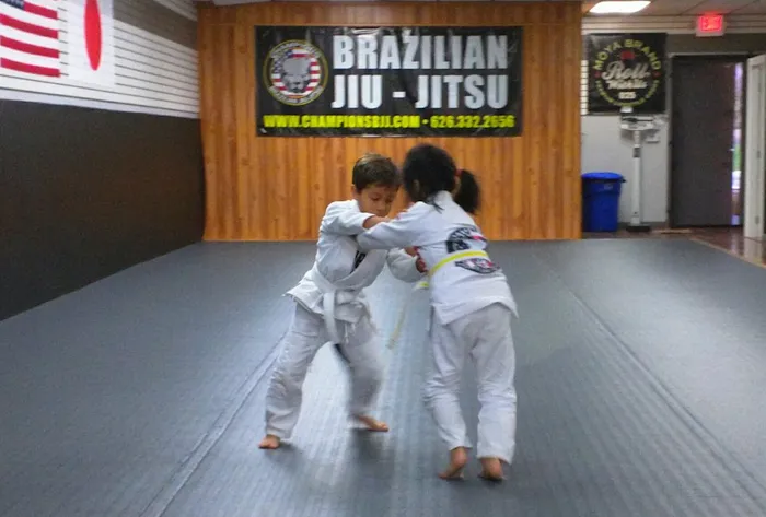 Champions Fight Academy 🥊Boxing 🥋Jiu-Jitsu 👊🏼 Muay Thai Picture 10