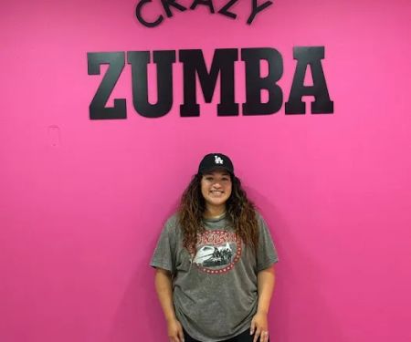 Crazy Zumba