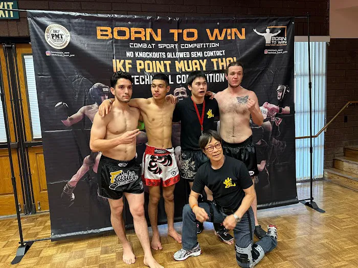 Kwong Nan Muay Thai Club Picture 6