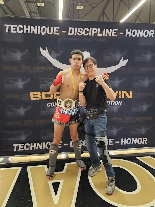 Kwong Nan Muay Thai Club Picture 4