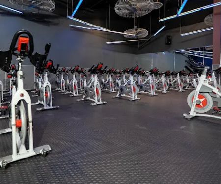24 Hour Fitness