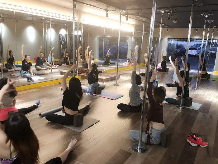 space fitness bar Picture 2