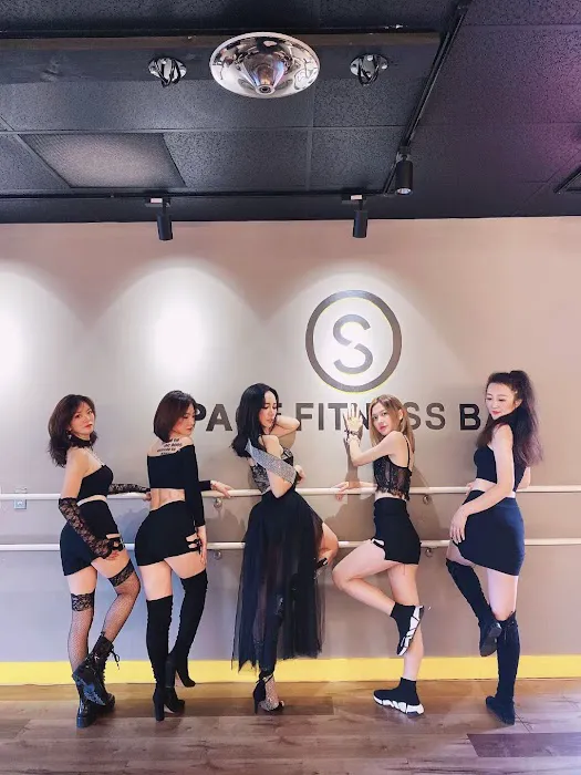 space fitness bar Picture 6