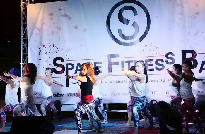 space fitness bar Picture 3