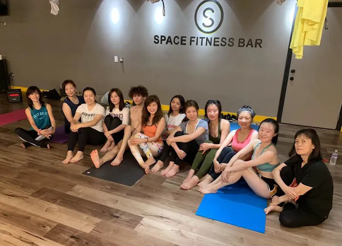 space fitness bar Picture 1